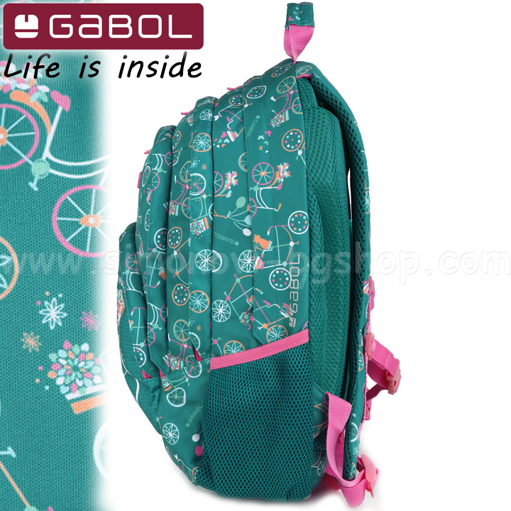 Gabol Fiori ranitsa 23424004